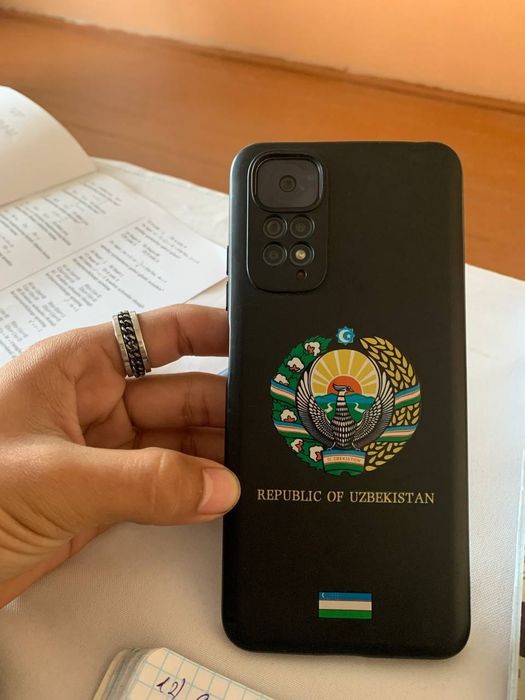 Redmi note 11 kafolat