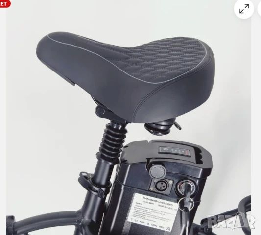 НОВО !!! Електрическа Колело Emoko C94 750W 48V/35AH LG