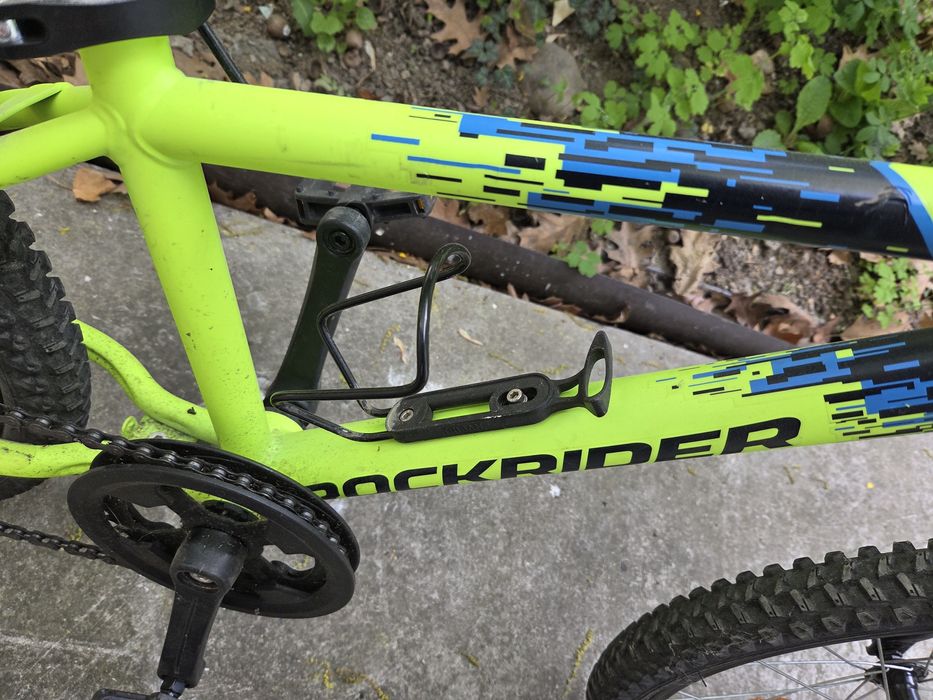 Bicicleta copii 6-9 ani Dechatlon