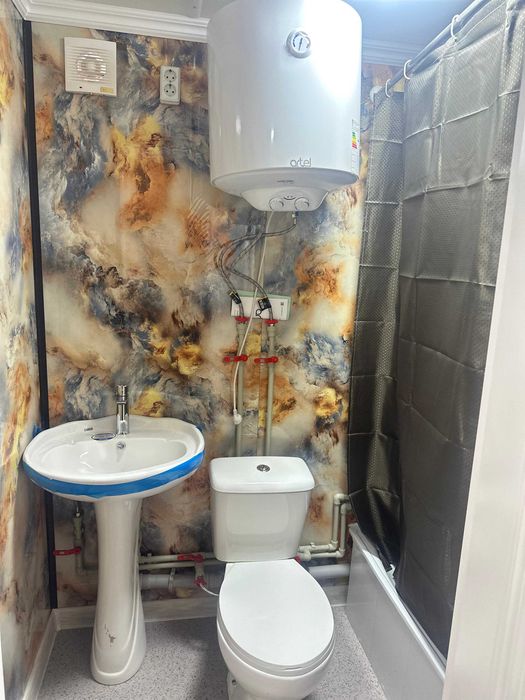 Сэндвич панели / Модульный дом из 40ф контейнера