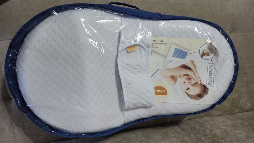 Детский кокон беспружинный