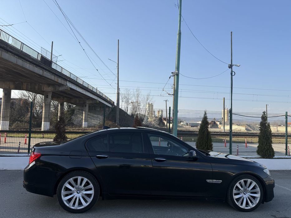 Bmw f01 740 xdrive 2013