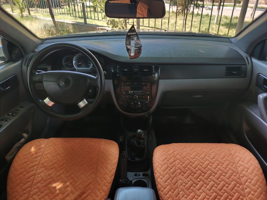 Chevralet Lasetti 1.8