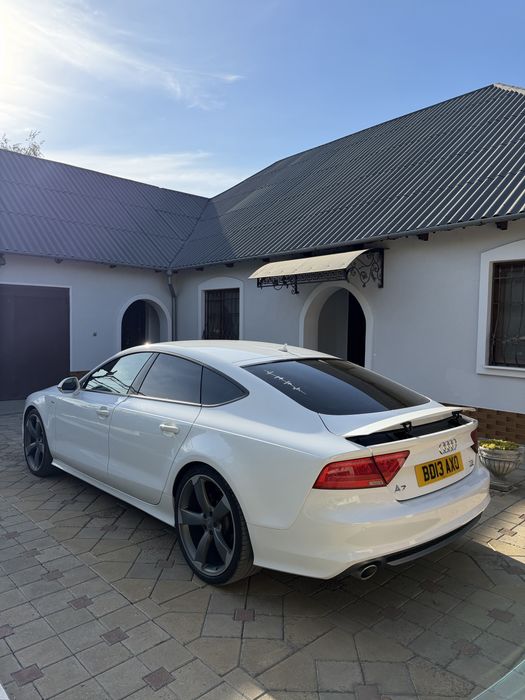 AUDI A7 2013 — imagine 2
