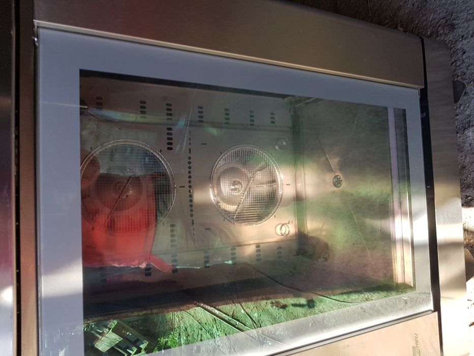 Хлебни и сладкарски фурни