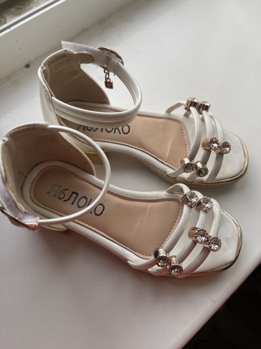 Туфли детские