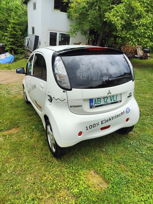 MITSUBISHI i-MiEV 2011 — imagine 3