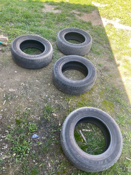 Шина на мерседес 124