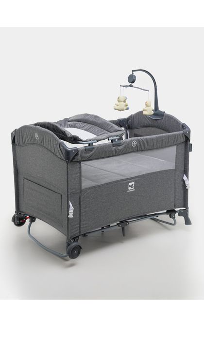 Многофункциональный детская кроватка -манеж,  3 в 1.