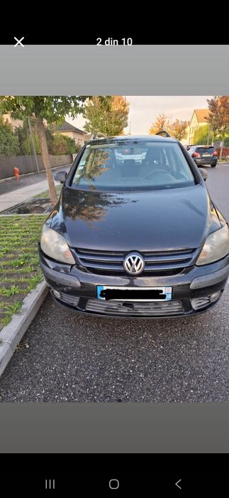 Dezmembrez Volkswagen Golf 5 Plus 1.4i 1.6mpi 1.6fsi 1.9tdi 2.0tdi