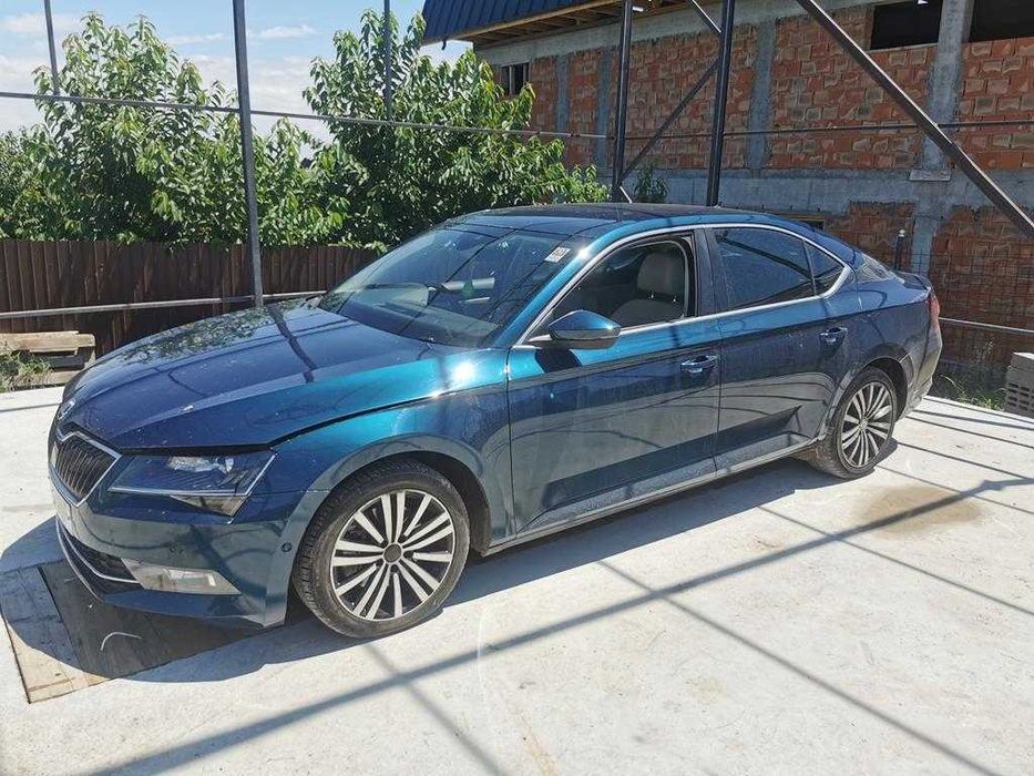 bara fata completa skoda superb 3 2017 bara fata cu spalatoare superb 3
