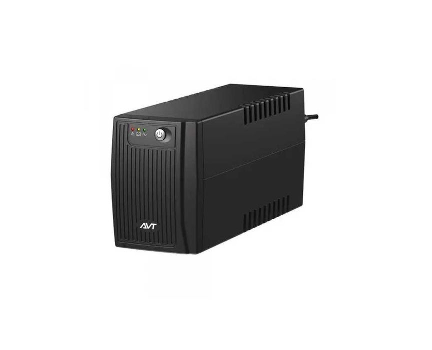 ! ИБП AVT AVT1500Z-LI line-interactive 1500VA/900W LCD