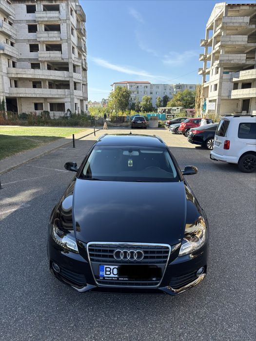 Audi A4 Avant 2.0 TDI – 2011