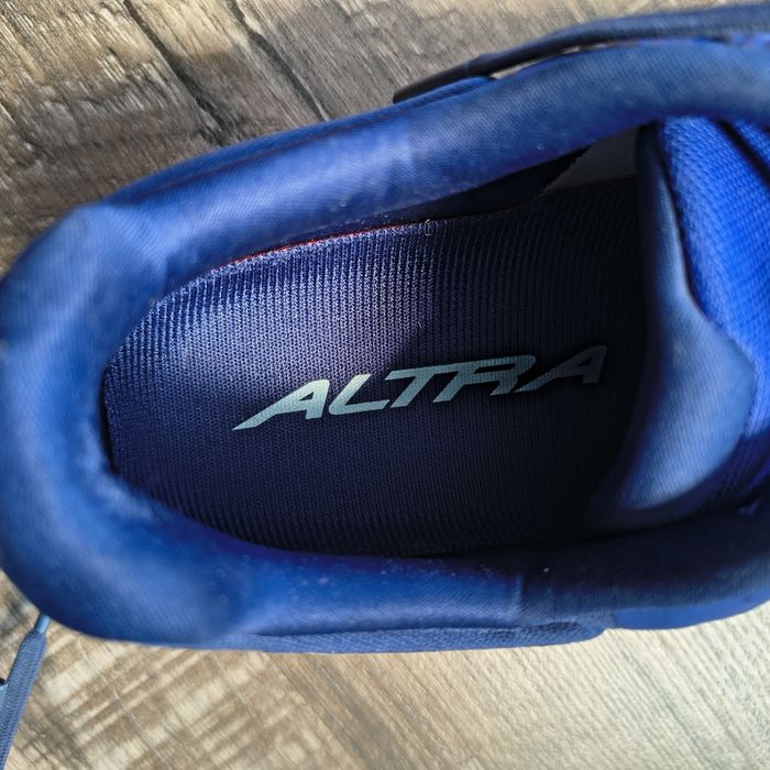 Altra Paradigm 7 45Номер