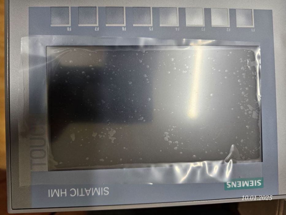 Панель оператора SIEMENS SIMATIC HMI KTP 700