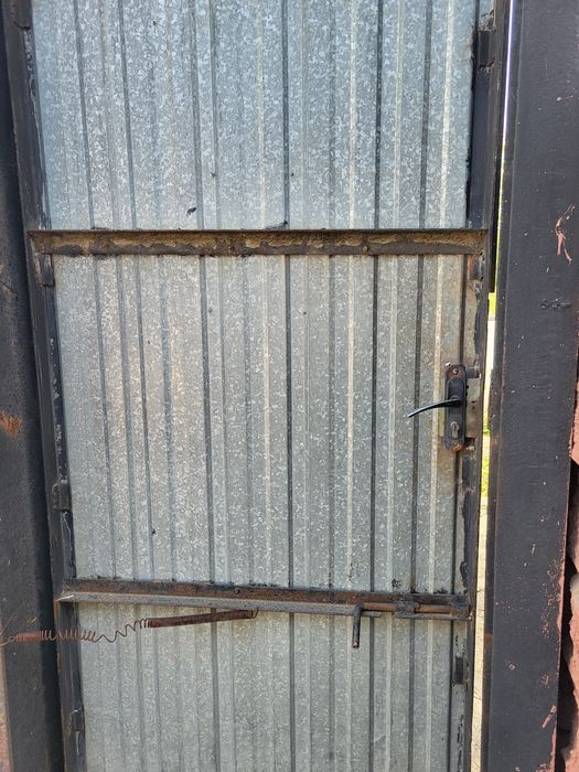 Ворота и калитка