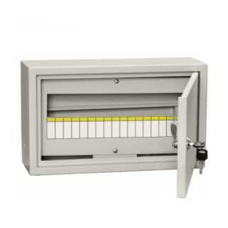 Щиты металлические ( корпуса - шкафы)  IEK