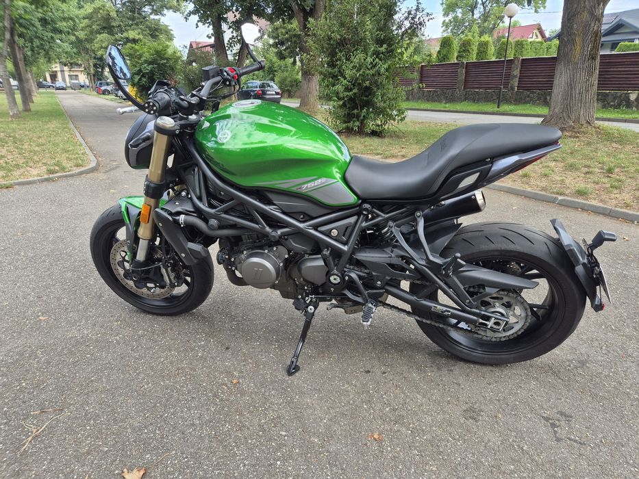 De vanzare Benelli 752s cu Abs an 2021