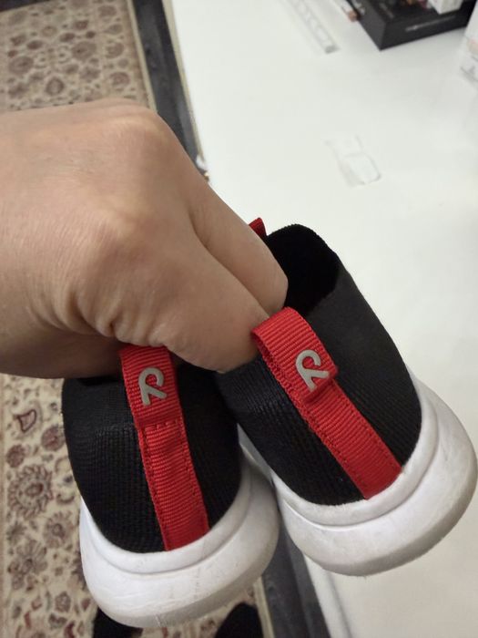 Reima 29 размер слипоны