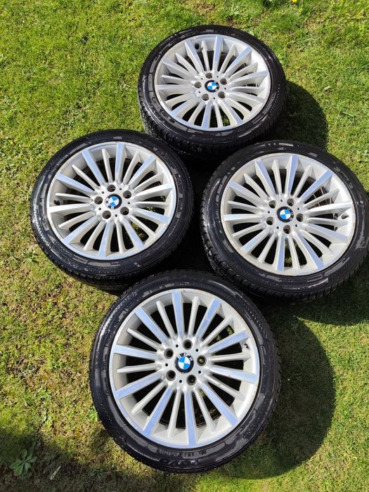 Джанти за BMW F30xD F10 E90 E46 18" Style 416