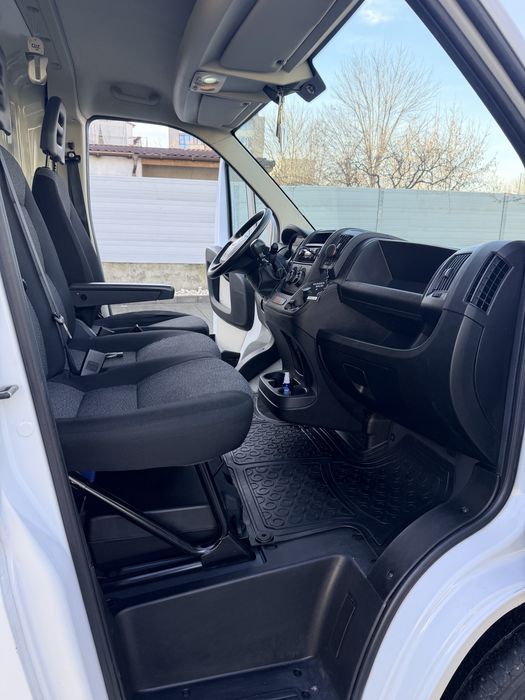 Fiat Ducato 2.3 130 CP 2019 Frigorific impecabil