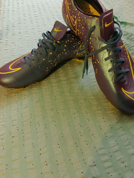 Ghete de fotbal Nike