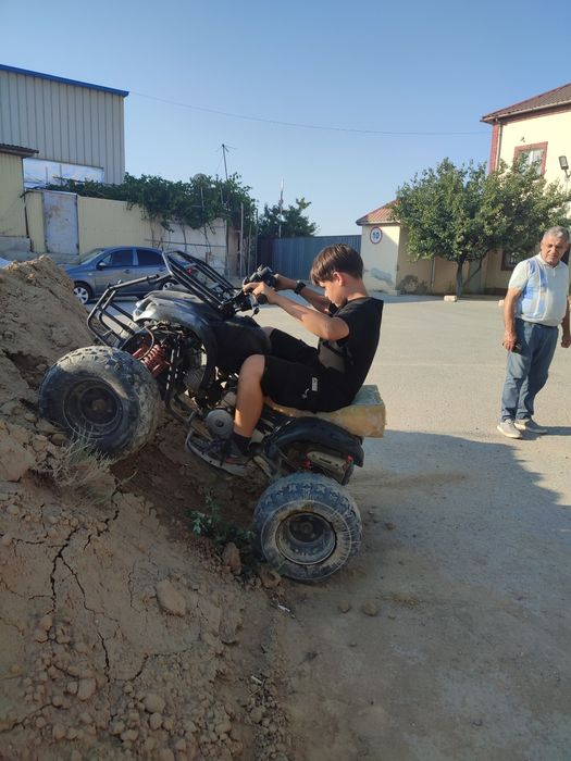 Квадроцикл ATV Classic 8
