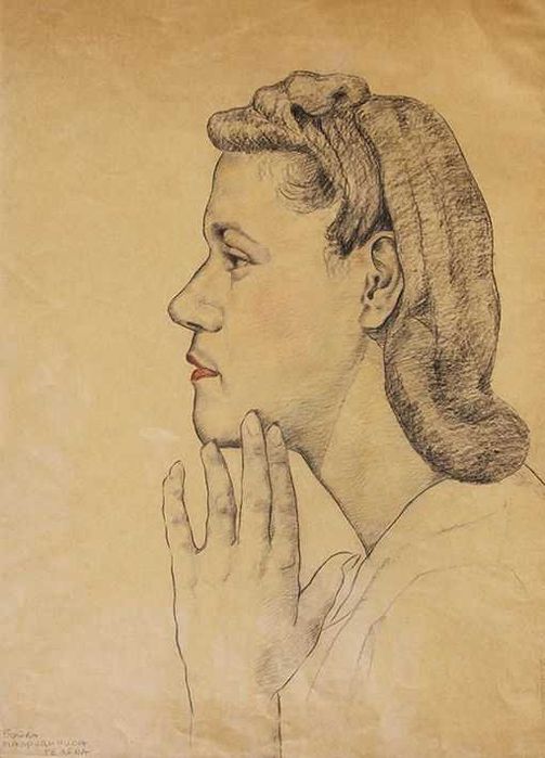 Картина на Бойка Мавродинова