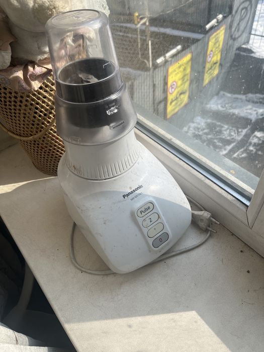 Миксер для орехов