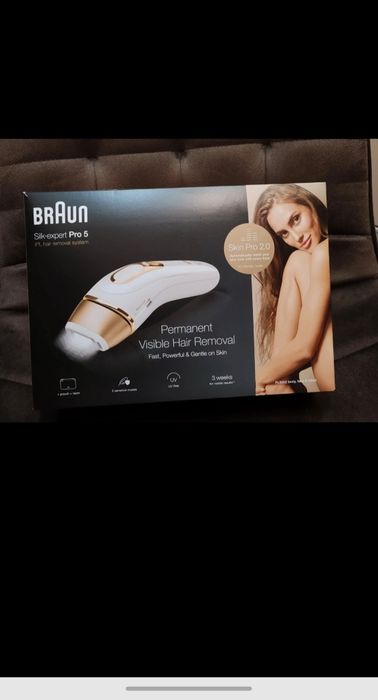 Epilator Braun Silk-Expert Pro 5 PL 5052