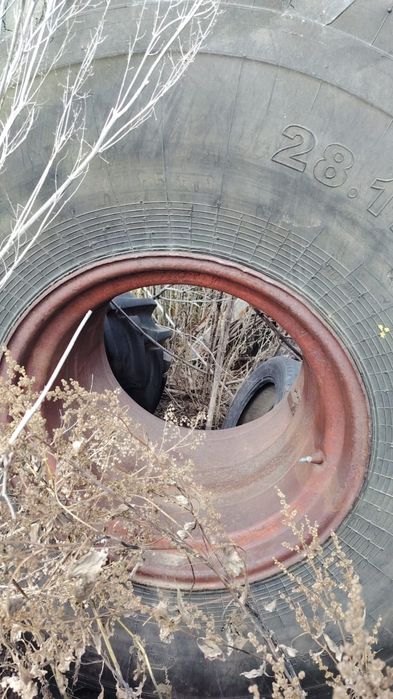 Колесо в сборе на Трактор К-700