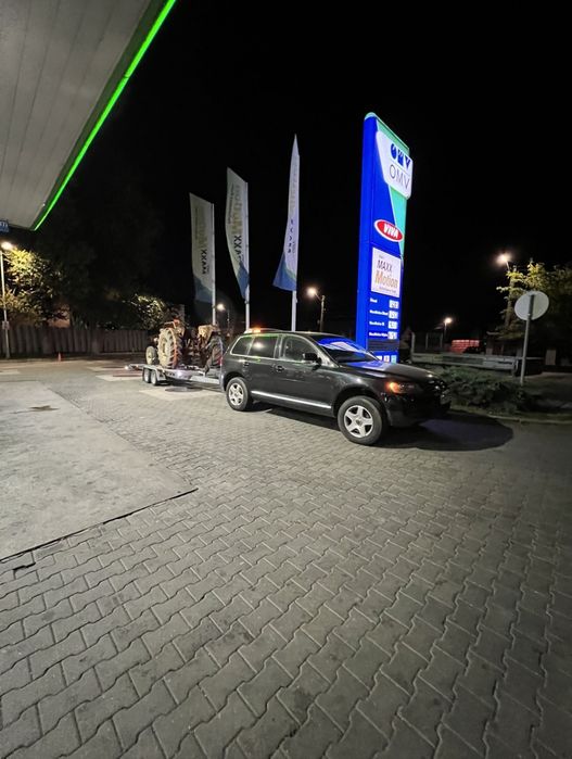 Tractări auto non-stop bacau