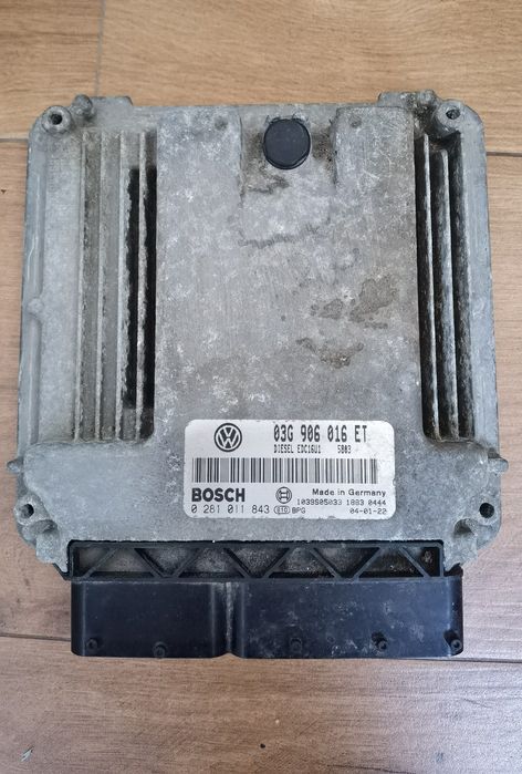Компютър за VW Golf 5 2.0 TDI