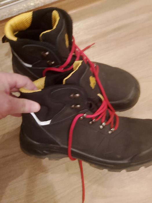 Обувь для стройки