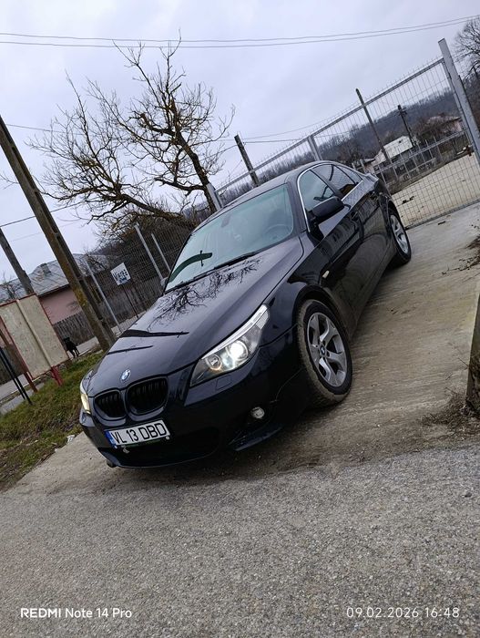 Vând BMW seria 5 e60 XDRIVE