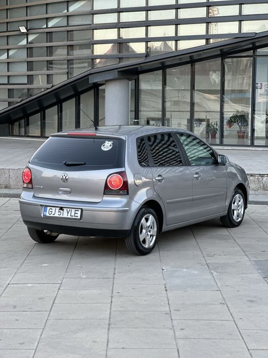 VOLKSWAGEN Polo 2007 — imagine 3