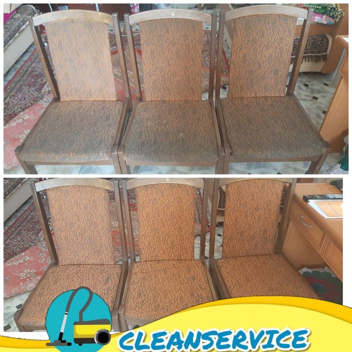 Химчистка мягкой мебели