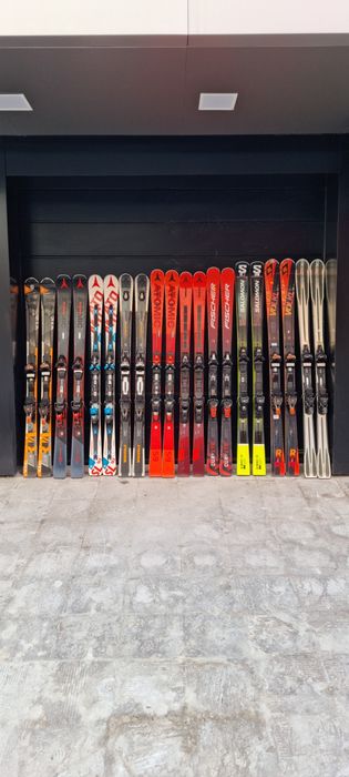 Нови модели ски Rossignol, Atomic, Head, Fisch