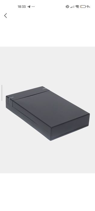 SSD и HDD кейс 2.5"/ 3.5", внешний корпус для жесткого диска, USB 3.0