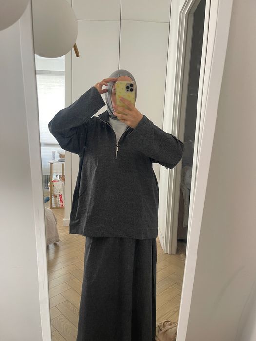 Новая двойка серая