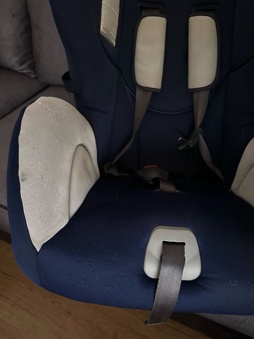 Столче за кола. Закупено от Италия