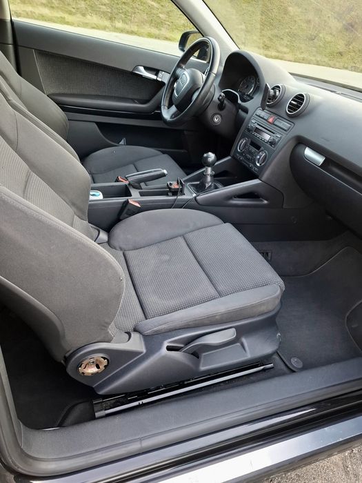 Audi a3 sportback 1.6 FSI