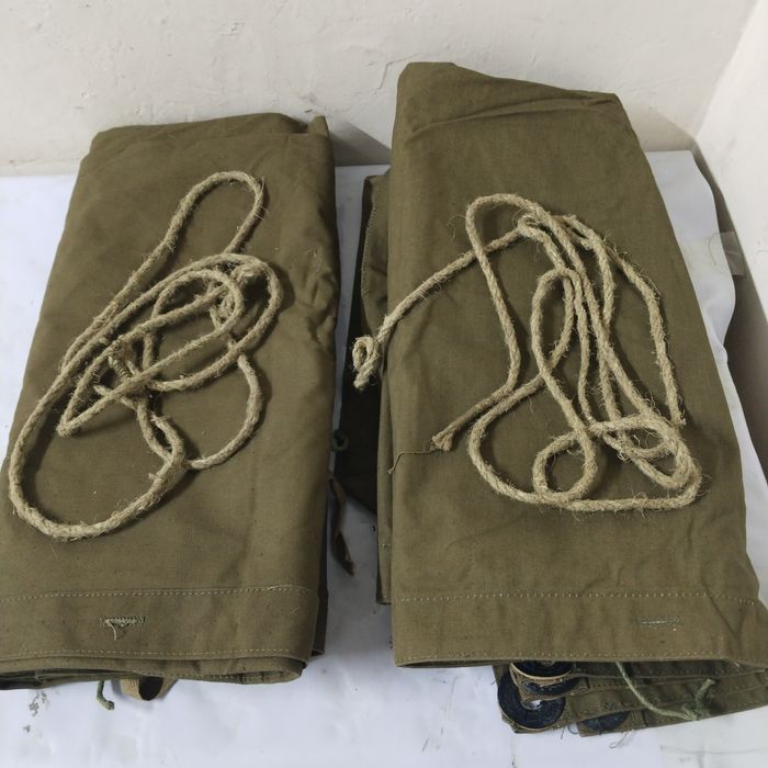 Плащ -палатка, новая СССР.