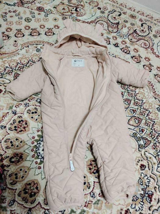 Комбинезоны для девочек