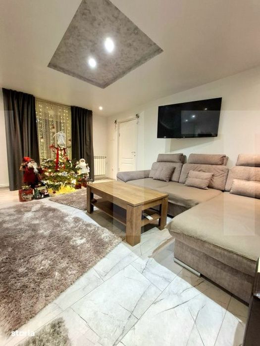 Casa la sol spatioasa, 4 camere – zona Imparatul Traian