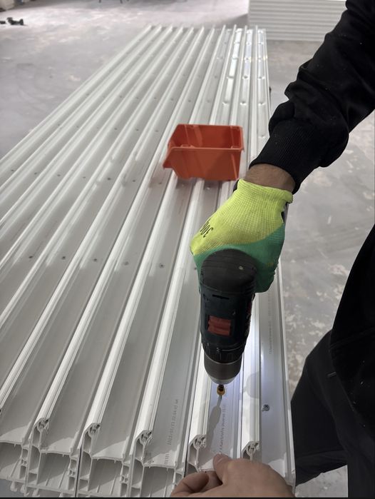 Пластиковые окна