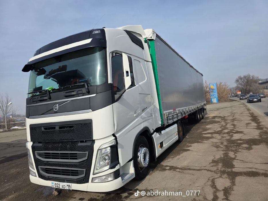 Продам Фуру Volvo evro6 2016