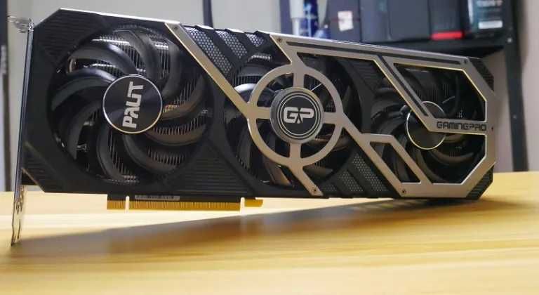 Видеокарта Palit RTX 3070 Gaming Pro
