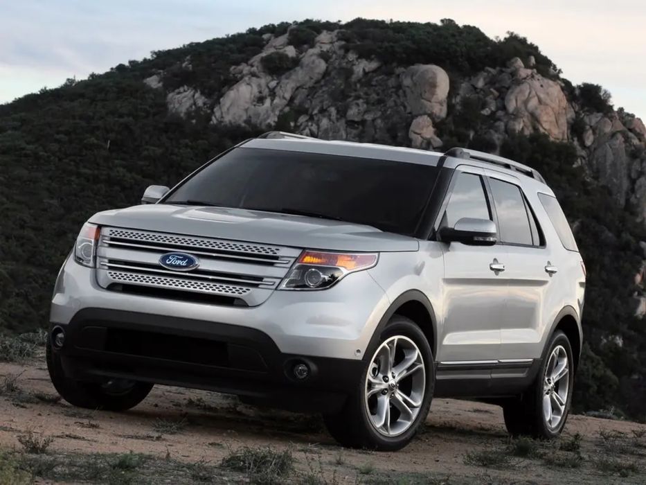 Генератор Ford Explorer Генератор форд Эксплорер ALDI MART
