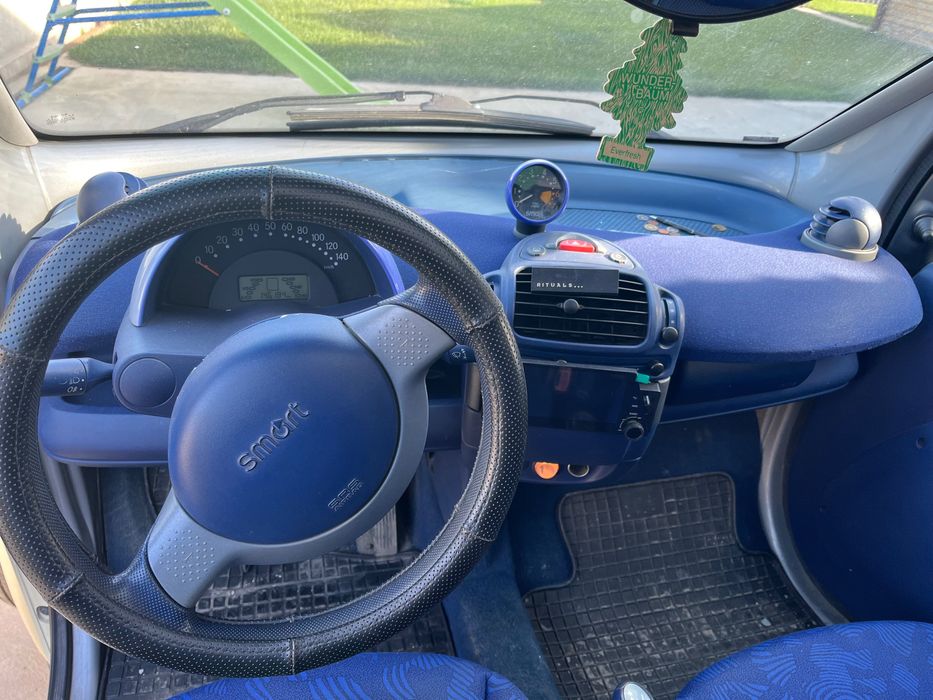 Smart Fortwo 1998